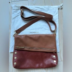 Hammett VIP Large Crossbody Clutch